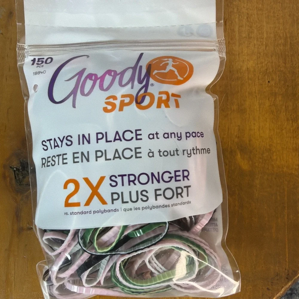 Goody lot new